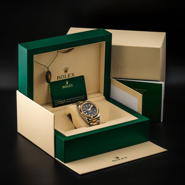 Rolex Sky-Dweller 326933